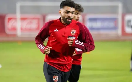 خالد عبد الفتاح ينتقل رسميًا إلى الاتحاد السكندري على سبيل الإعارة