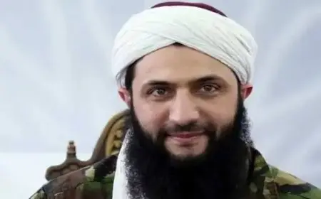 الشرع يعبر عن امتنانه وتقديره للمصريين