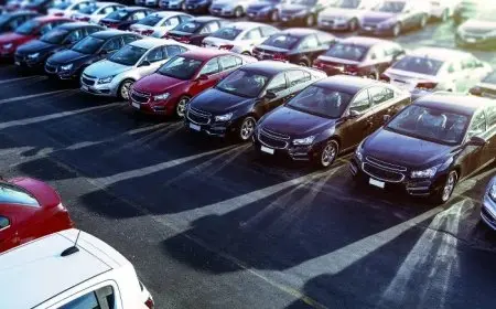 انخفاض مرتقب في أسعار السيارات في الفترة القادمة