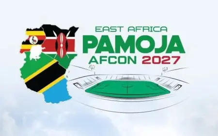 الكاف يكشف موعد سحب قرعة الدور التمهيدي لتصفيات كأس أمم أفريقيا 2027 غدًا