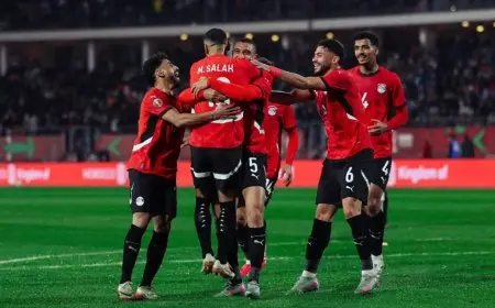 منتخب مصر يلتقي مع السعودية وإسبانيا في مباريات ودية في قطر تحضيرًا لكأس العالم