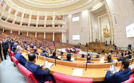 أحمد موسى يدعو إلى بث جلسات مجلس النواب مباشرة على الهواء