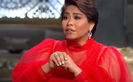 أيمن نور الدين يكشف عن معاناة شيرين وحاجتها الماسة للدعم الطبي الكامل