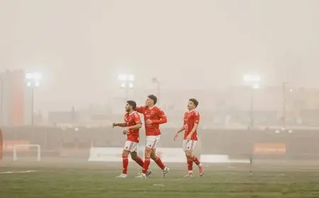 أهلي 2007 يحقق انتصاراً ساحقاً على الجونة بثلاثية في بطولة الجمهورية