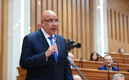 جمع رئيس النواب الجديد بين الخبرة القانونية والرقابية لتعزيز الأداء البرلماني