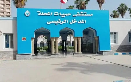 الصحة تقدم 11.5 مليون خدمة طبية في المنشآت الطبية بالغربية بحلول عام 2025