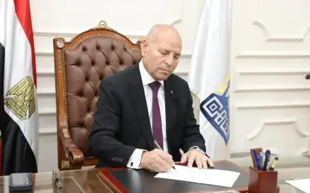 محافظ القاهرة يعلن عن فتح باب استقبال العروض الفنية والمالية لشركات المقاولات المتخصصة