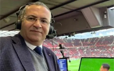 علي محمد يؤكد انتماءه للزمالك وينفي تعرضه لحملة ممنهجة ضدّه