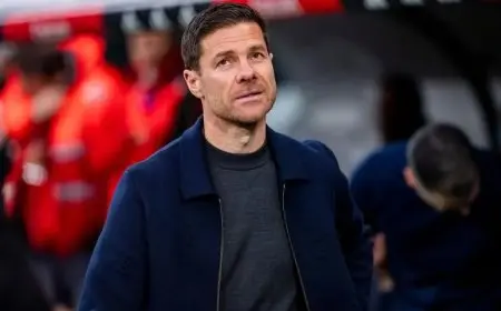 أول رد فعل من ألونسو بعد مغادرته تدريب ريال مدريد