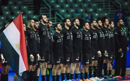مصر تتصدى للمغرب في مباراة حاسمة قبل التوجه إلى رواندا