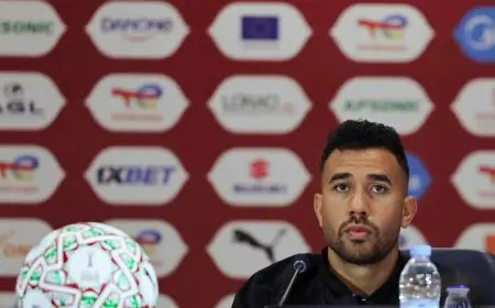 تريزيجيه يؤكد جاهزيته لمواجهة السنغال ويشدد على أهمية تحقيق اللقب التاريخي