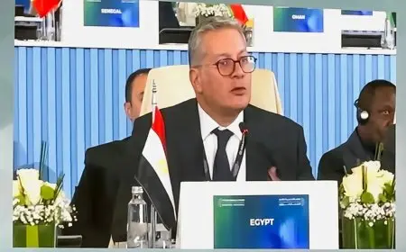 وزير البترول يعزز التعاون مع سلطنة عُمان في تبادل الخبرات التعدينية