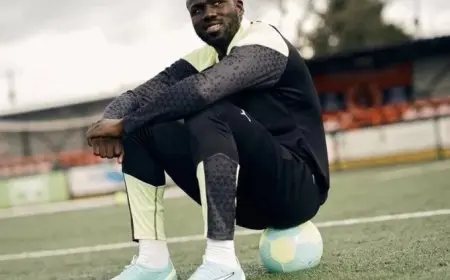 كوليبالي يشيد بالجماهير السنغالية قبل مواجهة مصر في أمم أفريقيا