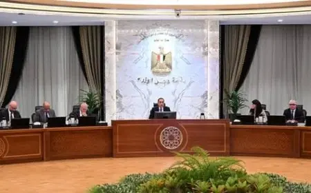 رئيس الوزراء يشرف على تقدم مشروع إنتاج الهيدروجين الأخضر بقدرة 100 ميجاوات