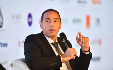 رئيس البورصة يكشف عن عائد سنوي مذهل للمؤشر الرئيسي EGX30 بلغ 40.65% في نهاية العام