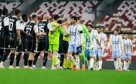 بيراميدز ينهي معسكره في الإمارات بالتعادل مع نيفتشي الأذربيجاني في مباراة مثيرة