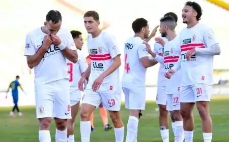 تجهيز لاعبي الزمالك بتدريبات استشفائية قبل مواجهة المصري في كأس العاصمة