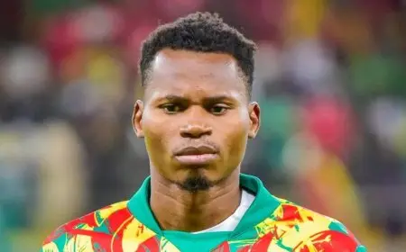 ديالو يعلن تحديه لمصر استعدادا للمواجهة المرتقبة