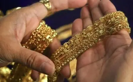 أسعار الذهب اليوم الأربعاء 14 يناير 2026 عيار 21 في تزايد ملحوظ