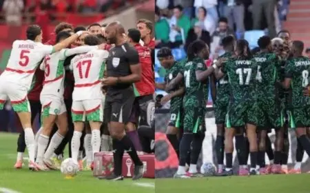 اليوم المغرب يتحدى نيجيريا في نصف نهائي مثير لكأس أمم أفريقيا 2025