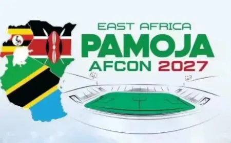 مباريات الدور التمهيدي لتصفيات كأس أمم أفريقيا 2027 تشهد حضورًا عربيًا مميزًا