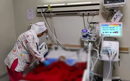 مستشفى حورس بالأقصر تحقق إنجازاً عظيماً بتقديم 2 مليون خدمة طبية للمواطنين