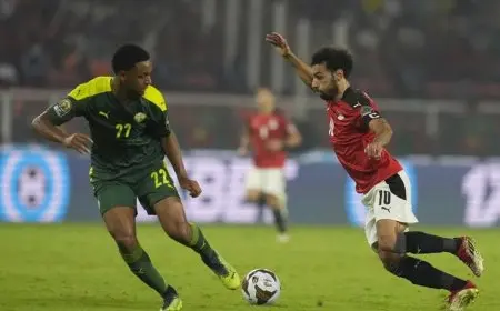 تاريخ مواجهات منتخب مصر والسنغال يكشف عن التكافؤ الكبير بين الفريقين