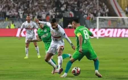 طاقم تحكيم بوروندي يقود مباراة الزمالك والمصري في كأس الكونفدرالية