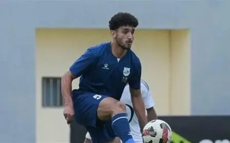 الأهلي يبدأ مفاوضات رسمية مع أحمد صبيحة نجم إنبي لتعزيز صفوفه