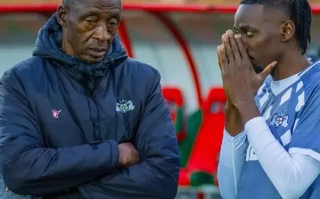 براما تراوي يترك منصبه كمدرب لمنتخب بوركينا فاسو بعد فشل في كأس أمم أفريقيا