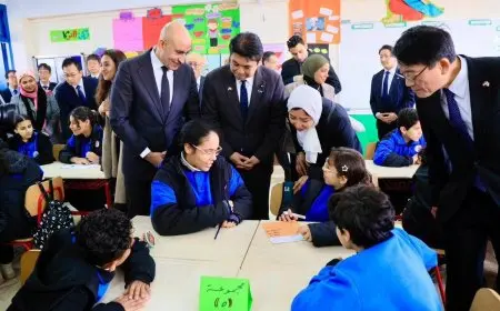 وزير التعليم يكشف عن نجاح التجربة المصرية اليابانية في التعليم خلال السنوات الأخيرة