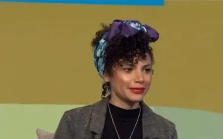 مايا جويلي تكشف عن رحلة تحولها من الفنون التشكيلية إلى النجاح في السينما وعالم الموضة