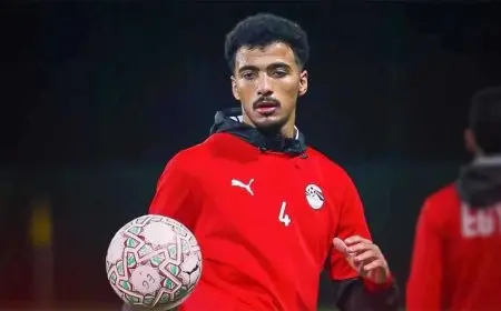 مصر تواجه السنغال وسيتغيب حسام عبد المجيد عن نهائي كأس أمم أفريقيا إذا تأهل الفراعنة