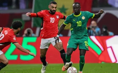 بعد تأهل السنغال إلي نهائي كأس الأمم الإفريقية 2025 تعرف علي موعد المباراة المنتظرة