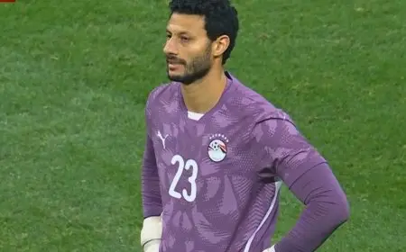 وائل جمعة يرد على أداء الشناوي بعد خسارة منتخب مصر أمام السنغال مستشهداً بالحضري