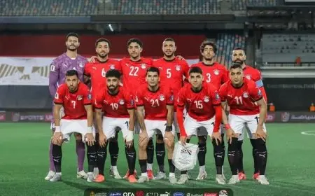 ريهام بكير تثير الجدل حول حكم مباراة مصر والسنغال وتشير إلى تشجيع الجمهور المغربي للسنغال