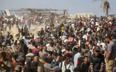 وسطاء يباركون تشكيل لجنة تكنوقراط فلسطينية لإدارة قطاع غزة