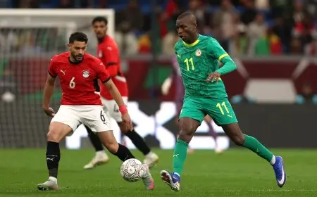 عمرو الجرزاوي يؤكد أن منتخب مصر يظل عقدة للمنتخبات الأفريقية رغم الهزيمة أمام السنغال