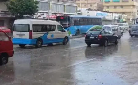 تحذيرات من موجة برد قاسية تضرب المحافظات اليوم مع تحديثات حالة الطقس