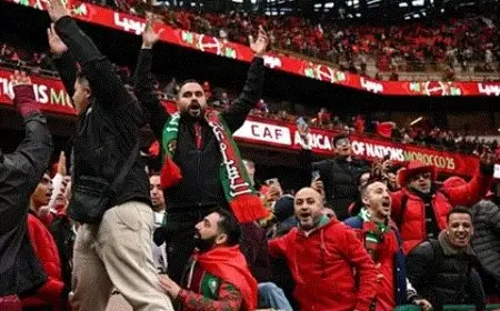 زيادة غير مسبوقة في حضور الجماهير خلال أمم أفريقيا 2025