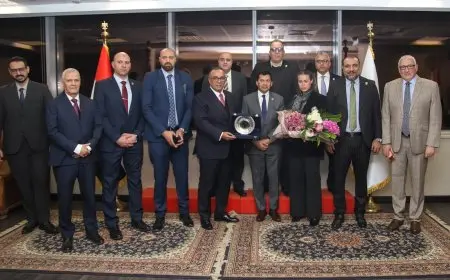 اجتماع وزير الرياضة مع مجلس إدارة اتحاد السلة لمناقشة استراتيجيات التطوير الجديدة