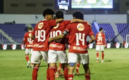 تشكيلة دكة بدلاء الأهلي في مواجهة طلائع الجيش بكأس العاصمة