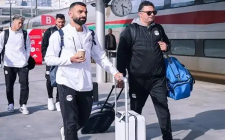 منتخب مصر يسافر إلى كازابلانكا لمنافسة نيجيريا على ميدالية برونزية أمم إفريقيا