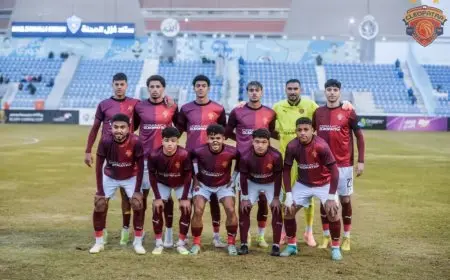 تشكيل فريق شباب سيراميكا كليوباترا لملاقاة المقاولون العرب في بطولة كأس العاصمة