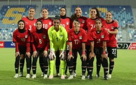 قرعة كأس أمم أفريقيا للسيدات 2026 كل ما تحتاج معرفته عن الفرق والمباريات