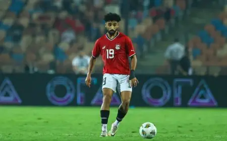 مروان عطية يواجه خطر الإيقاف 6 مباريات بسبب اتهامه الحكم أوتشو بالرشوة