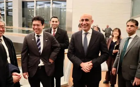 وزير التعليم المصري والياباني يتفقدان المتحف المصري الكبير لتعزيز مكانته الثقافية العالمية