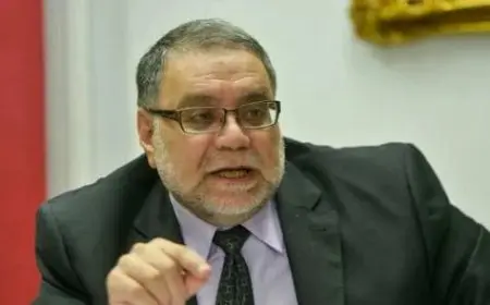مختار نوح يكشف عن عنصرية وتحريف في الدين بمؤلفات جماعة الإخوان الإرهابية