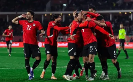اكتشاف 10 مواهب جديدة في منتخب مصر استعدادا لأمم أفريقيا 2025