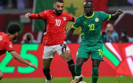 هشام حنفي يعبر عن سعادته بتصريحات ماني حول منتخب مصر